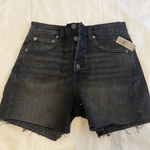 GAP High Rise Shorts